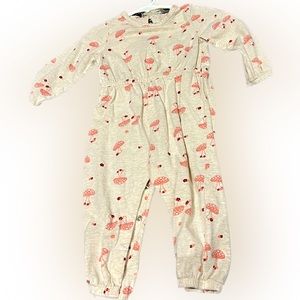 Old Navy girls jumpsuit